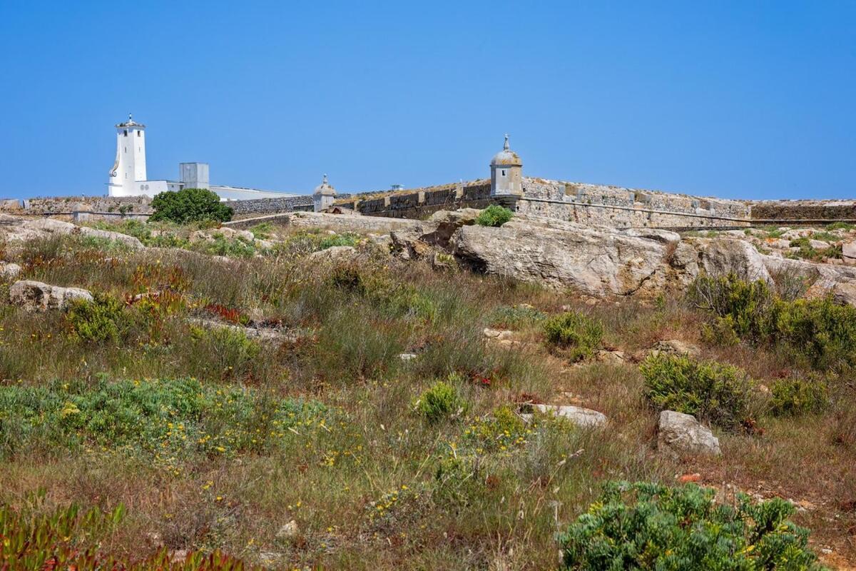 CASA DA FALÉSIA 28 - Casa Peniche Exterior foto