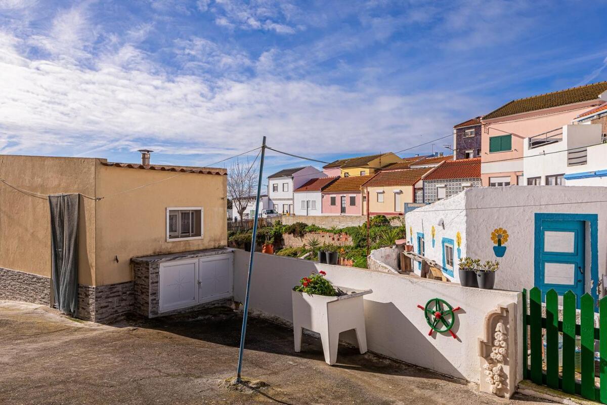 CASA DA FALÉSIA 28 - Casa Peniche Exterior foto