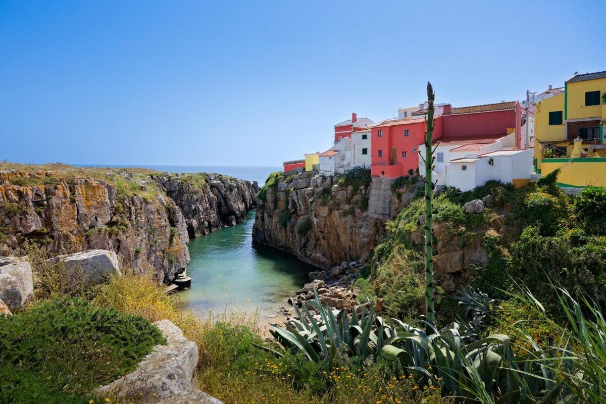 CASA DA FALÉSIA 28 - Casa Peniche Exterior foto