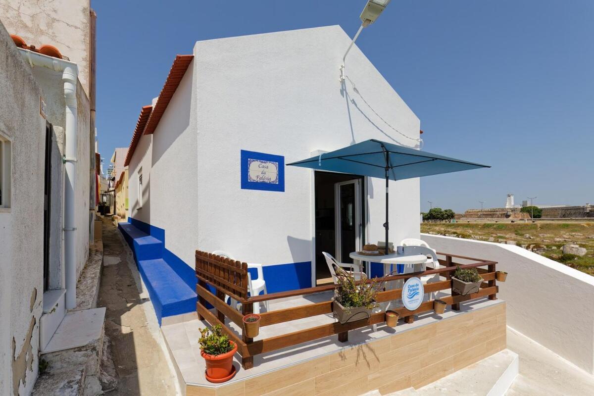 CASA DA FALÉSIA 28 - Casa Peniche Exterior foto