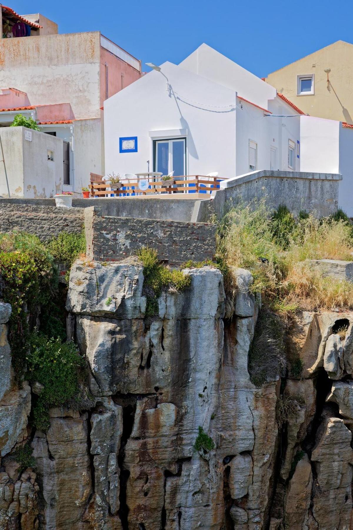 CASA DA FALÉSIA 28 - Casa Peniche Exterior foto